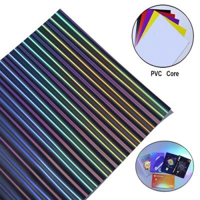 Light Beam (Holographic) PVC