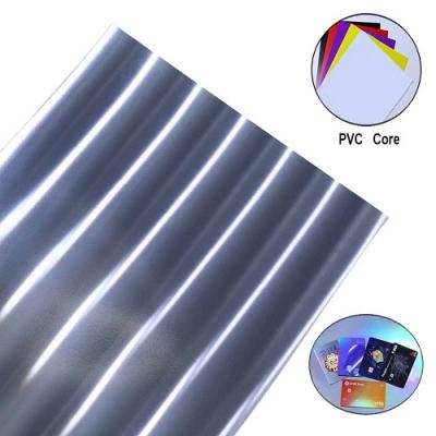 Light Beam (Silver) PVC